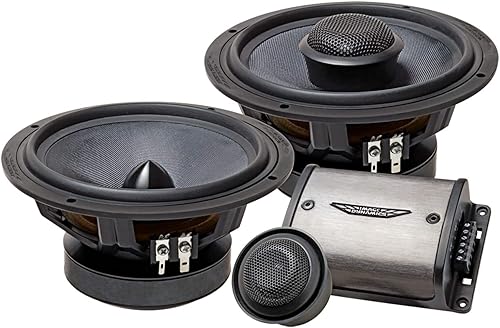 Image Dynamics CXS64 V2 6.5" Sistema de altavoces componentes camaleón