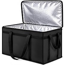 musbus Large collapsible cooler bag with cooling function