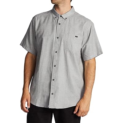 Billabong All Day Short Sleeve Woven Men