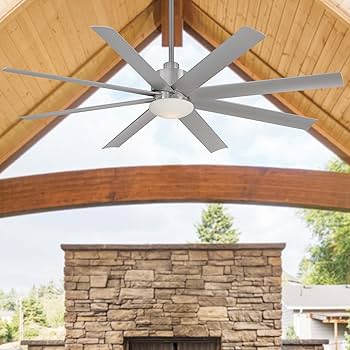 マンソン Minka Group® :: BRANDS :: Minka-Aire® :: F888L-BNW