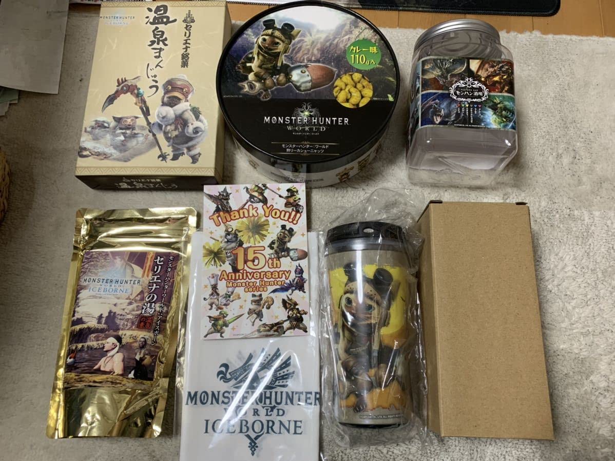 Amazon.co.jp: モンスターハンター アイルー 非売品 タンブラー