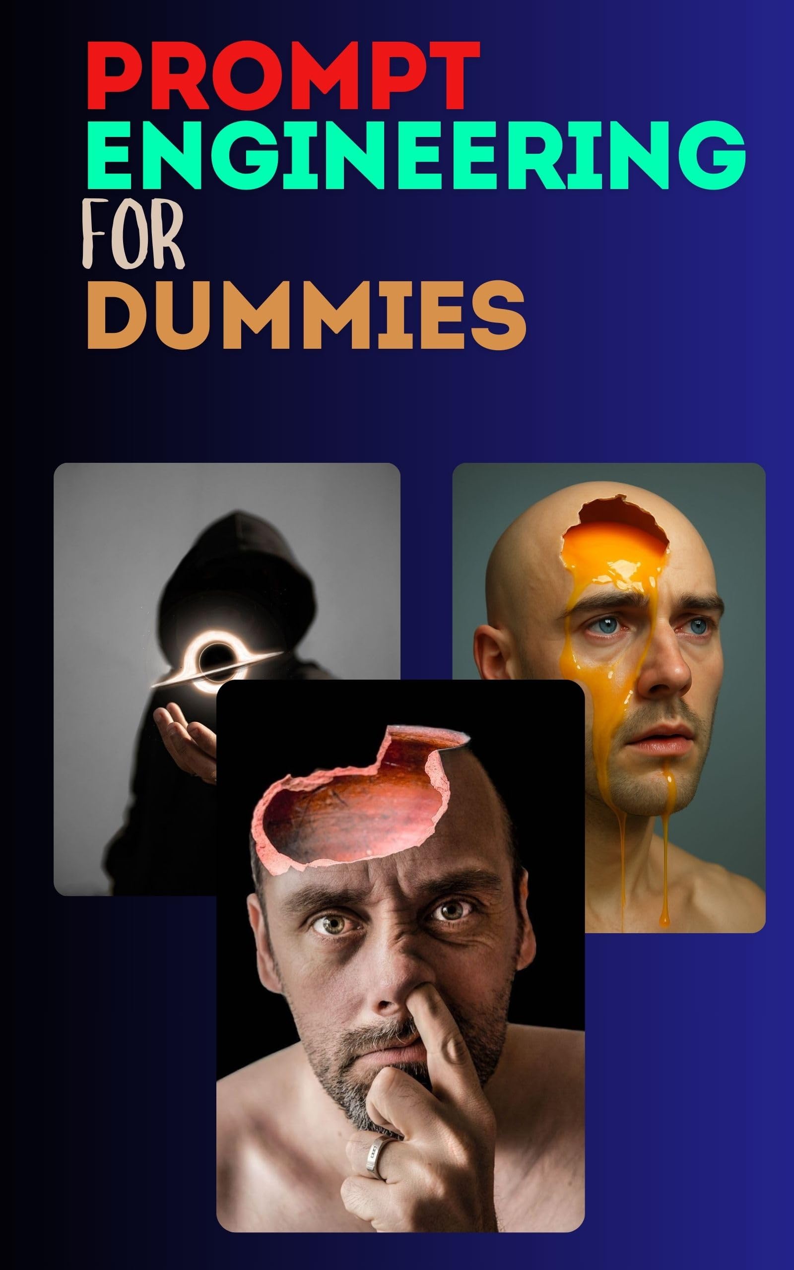 Prompt Engineering for Dummies: A Step-by-Step Guide to Crafting Effective Prompts, Optimizing AI Outputs, and Applying Prompt Engineering Across Business, Learning, and Creativity