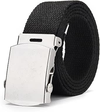 Cintura In Tela, Cintura In Rete, Stile Militare, Pistola Per - Foto 6