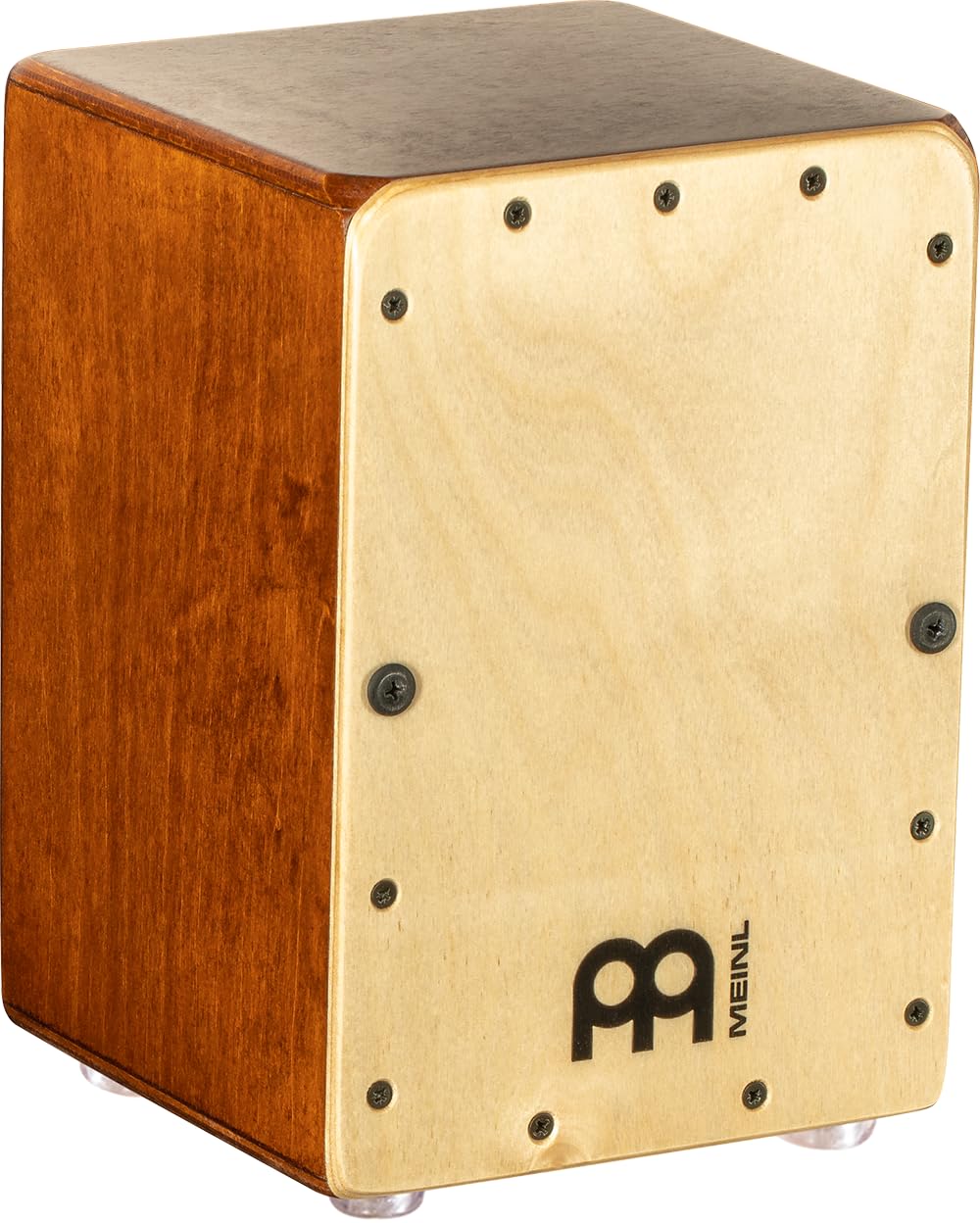 Meinl Percussion Mini Cajon Box Drum - A Better Gift Idea - The Perfect Decoration for Your Home or Office - MADE IN EUROPE (MC1AB-B)