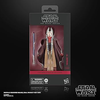 ★まとめ買特別価格★ ブラックシリーズ プロクーン ムンディ シャアク ☆まとめ買特別価格☆ ブラックシリーズ プロクーン ムンディ