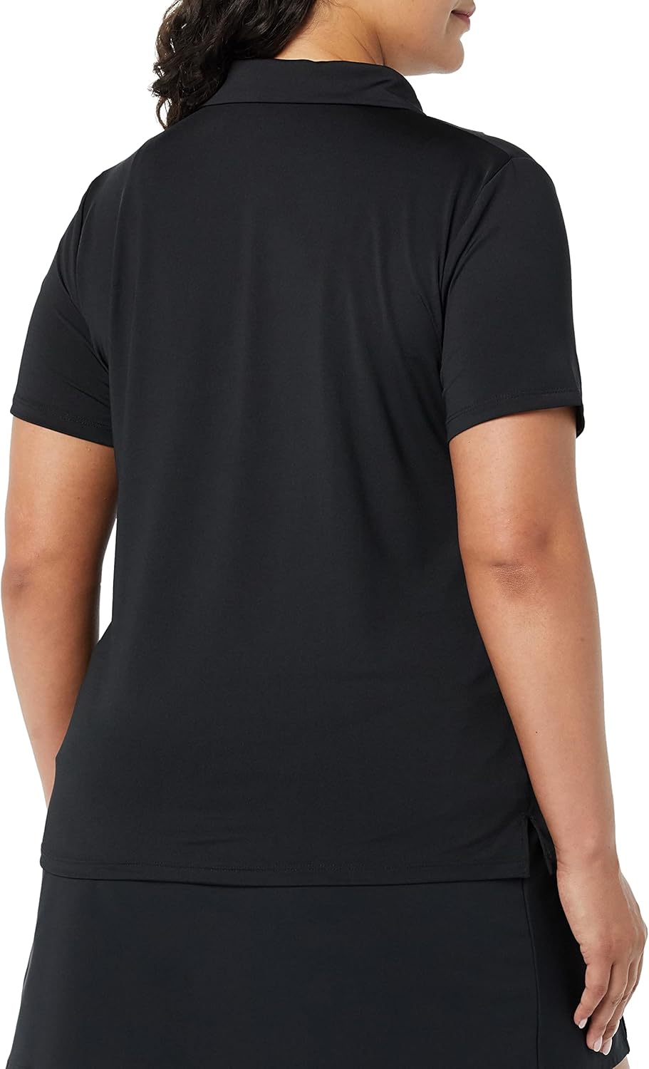 Amazon Essentials Women's Tech Stretch Tennis T-Shirt