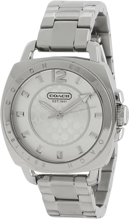 Precio de reloj coach Clearance