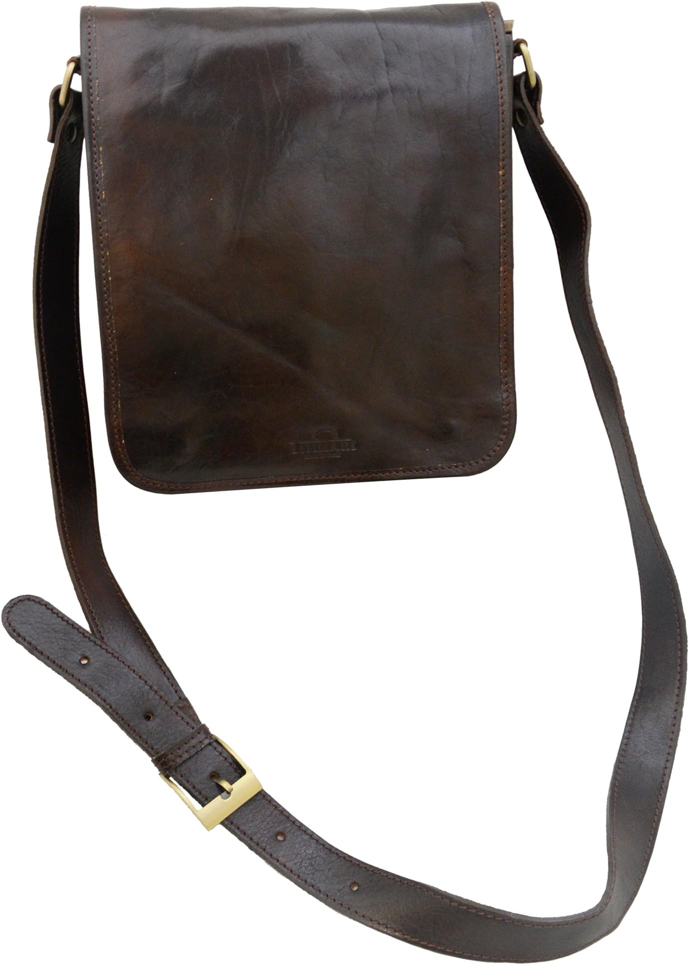 Sycamore Collection Italian Leather Shoulder Bag