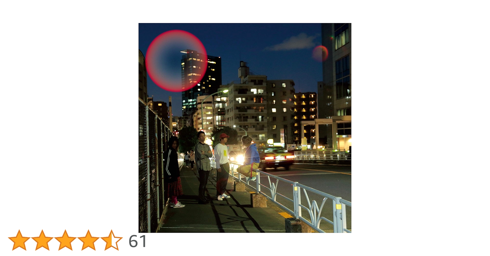 Amazon.co.jp: タイム・ラプス(通常盤): ミュージック