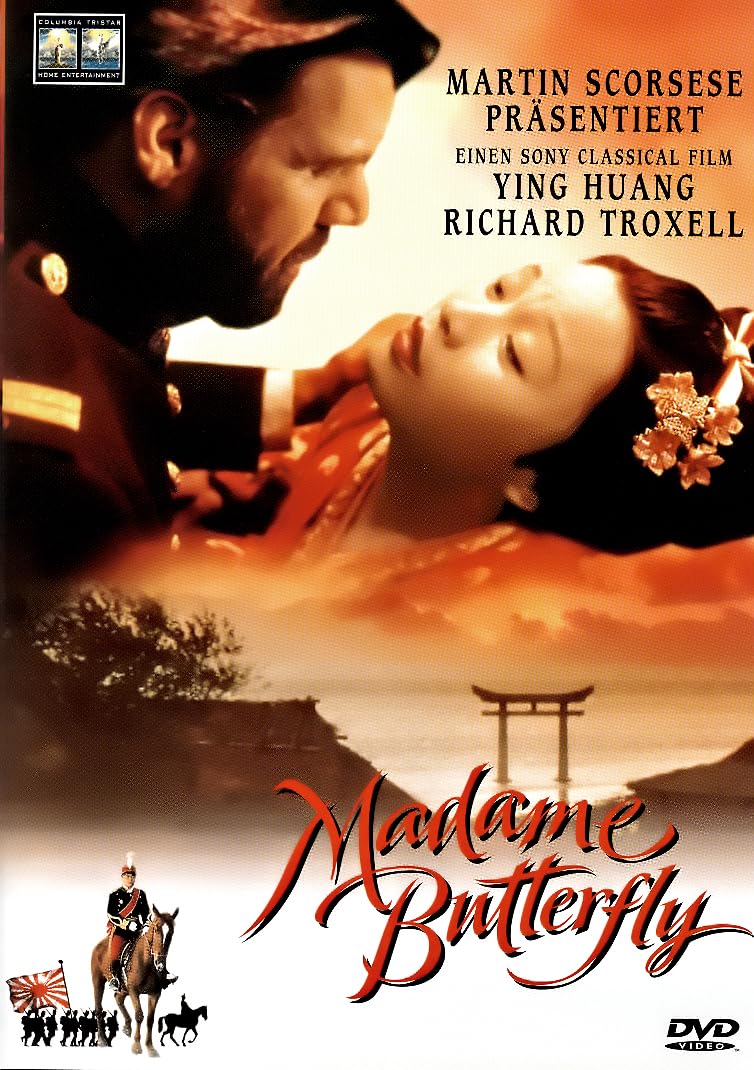 Madame Butterfly [Import]