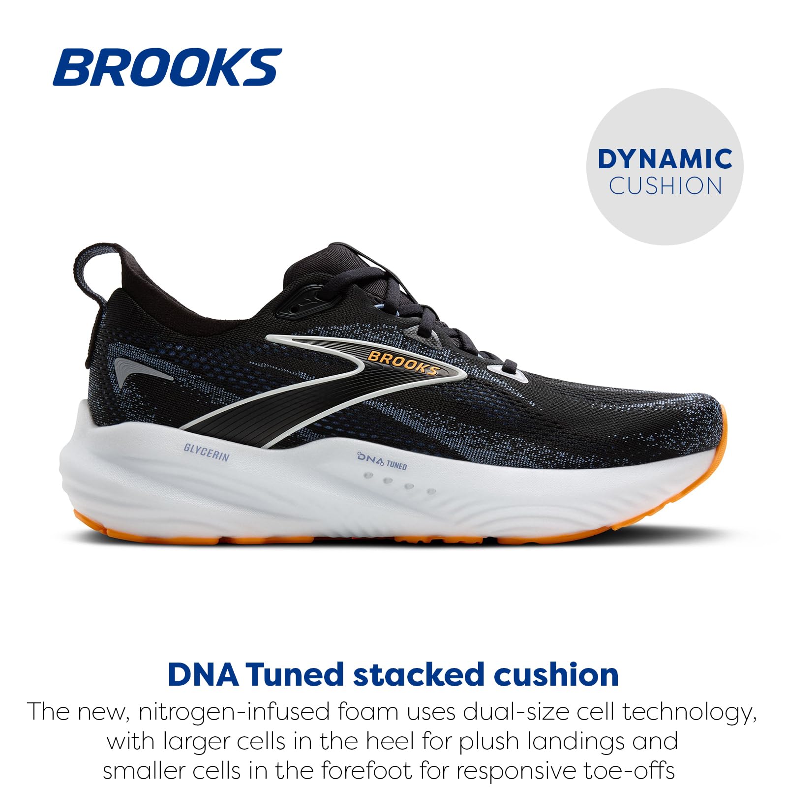 Brooks Glycerin 22 SneakerHombre