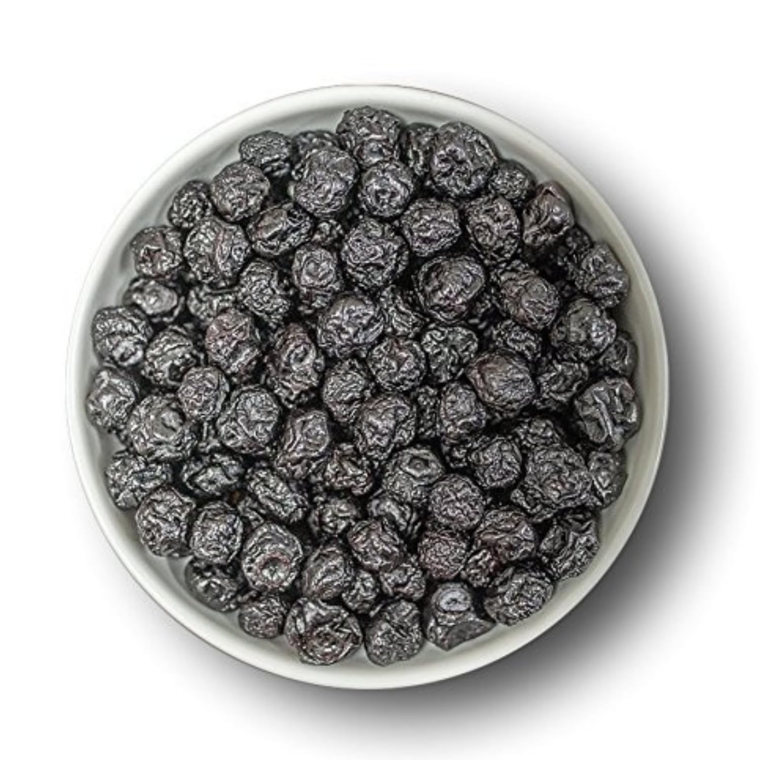 1001 Frucht getrocknete Heidelbeeren 1000 g kandiert I Wilde Blaubeeren ungeschwefelt aus Deutschland ohne Zusätze I Saftige Trockenbeeren Waldheidelbeeren getrocknet gentechnikfrei…