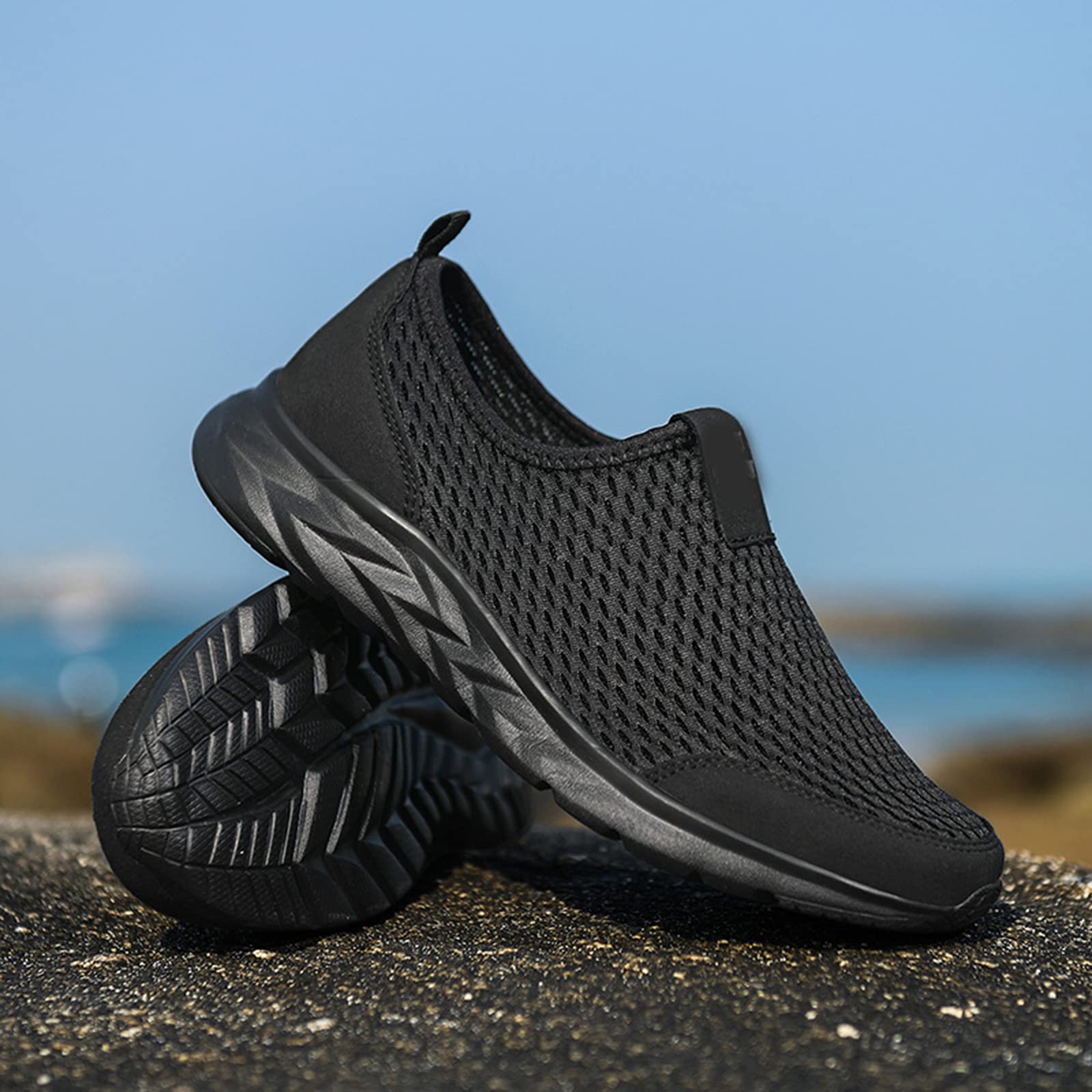 Amazon.com: STVYtoy 2021 Nuevos Zapatos Hombres Mocasines Ligero Caminando  Transpirable Verano Cómodo Casual Zapatos Hombres Zapatillas Pareja,D,39 :  Ropa, Zapatos y Joyería