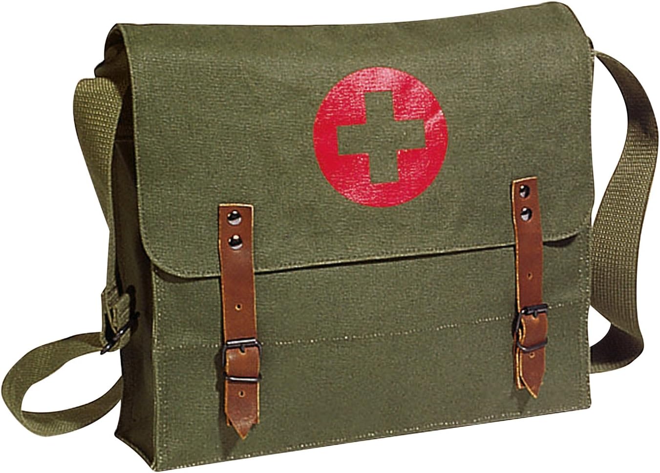 Rothco Canvas NATO Medic Bag