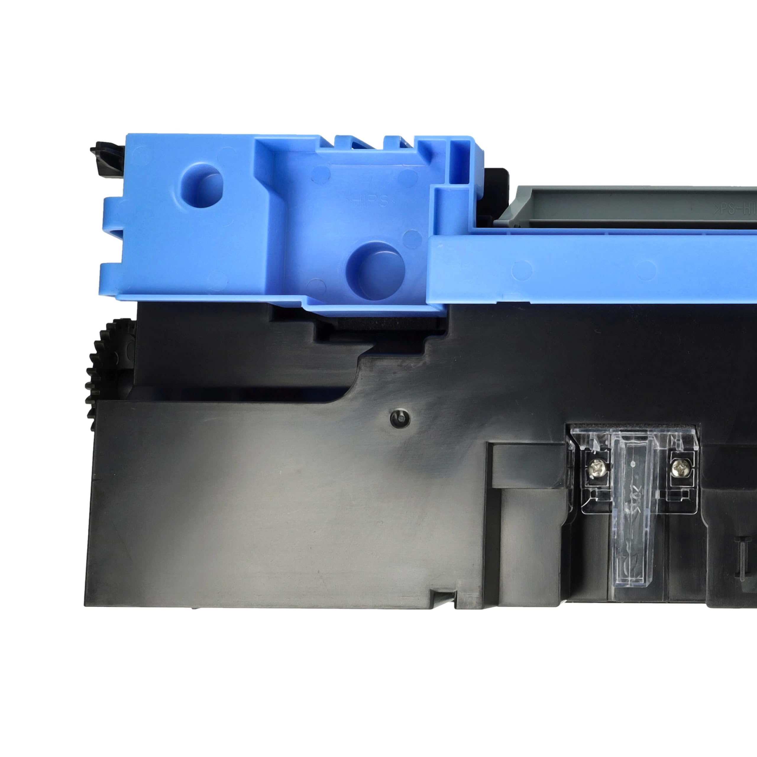 vhbw Pojemnik na toner, zamiennik do Konica Minolta WX-106, AAJ5WY1 do drukarki laserowej