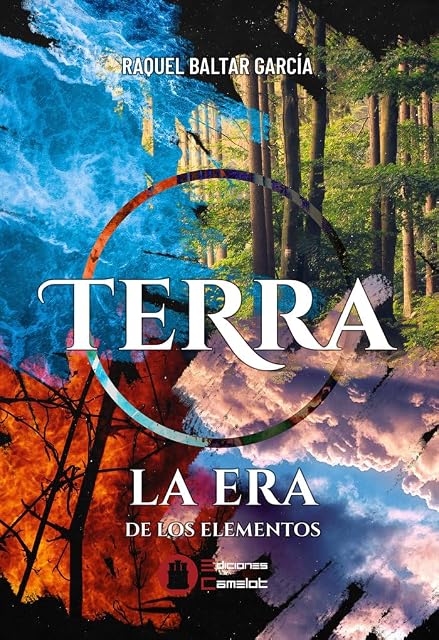 Portada de Terra: la era de los elementos