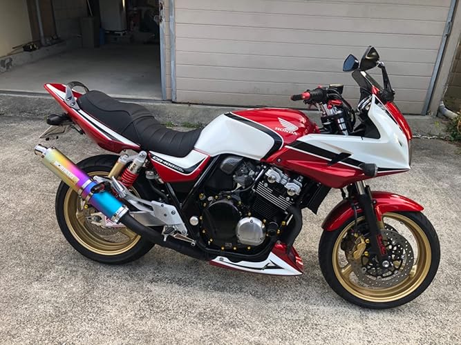Amazon.co.jp: モリワキ(MORIWAKI) スリップオンマフラー ZERO SS ANO