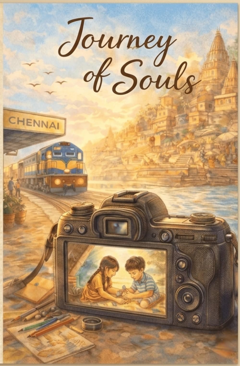 Journey of Souls