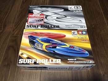 タミヤ ダンガンレーサー サーフローラーFG クリアグリーンボディ 当時物 71K-XzNUgEL._AC_UF350,