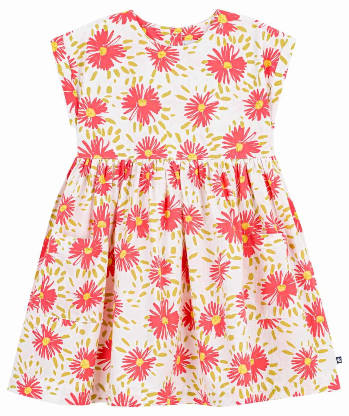 Petit Bateau Mädchen A0f4d Tag-Kleidung