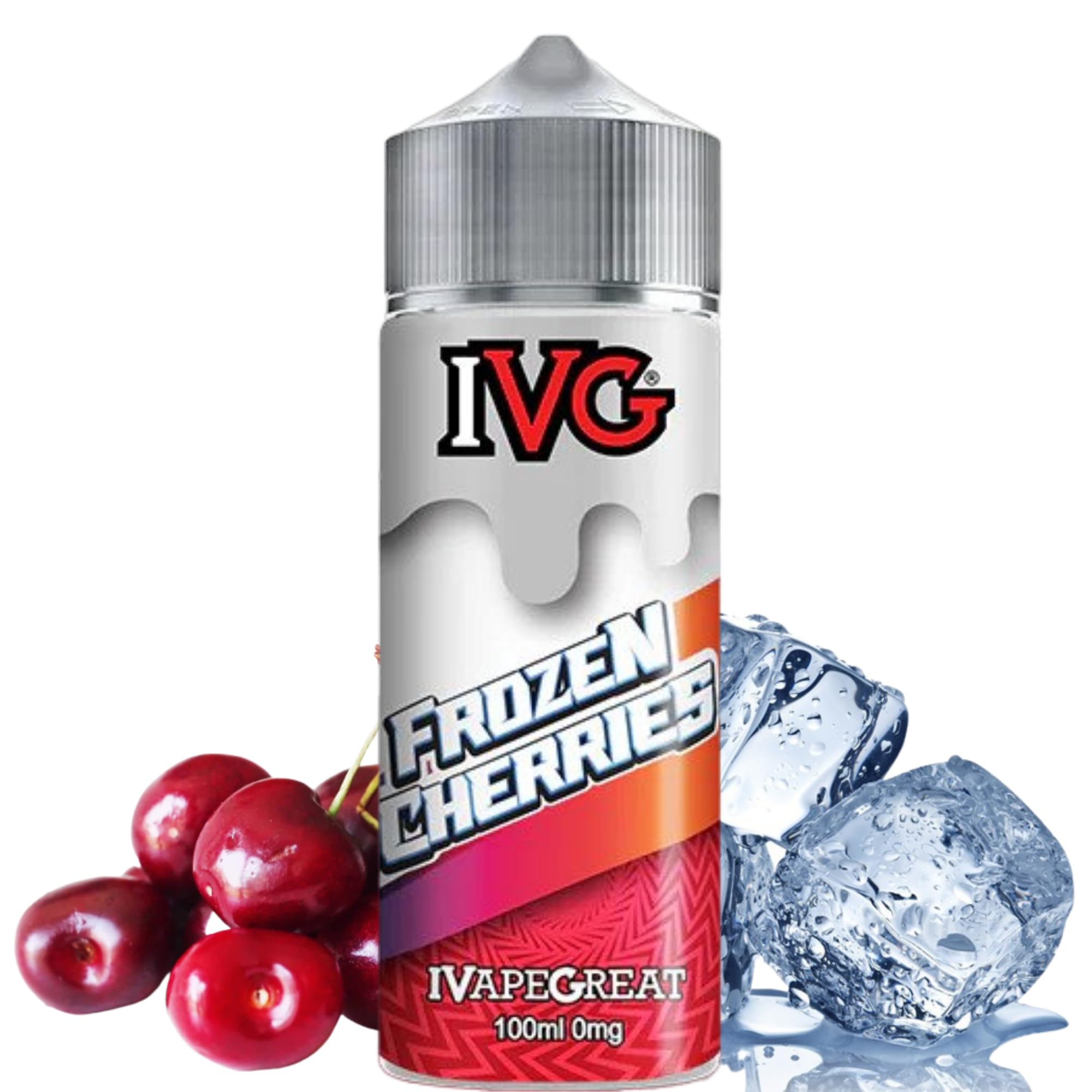 ivg vape oil IVG Concentrate - Vanilla Milkshake - 30ml