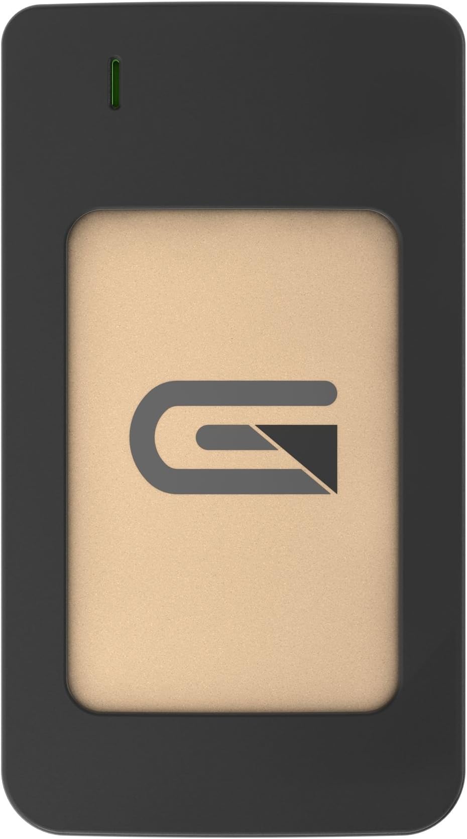 Glyph Atom RAID SSD 4TB Gold (External USB-C, USB 3.0, Thunderbolt 3) AR4000GLD