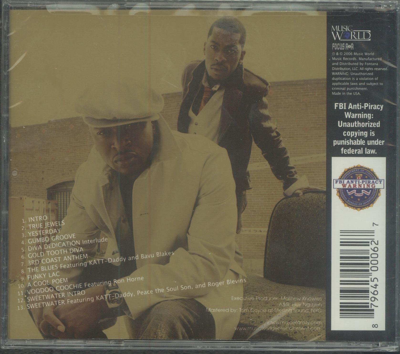 Classic Ghetto Soulexplicit_lyrics