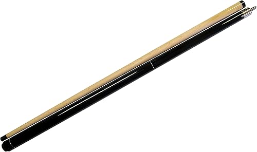 Miniatura 10 de ISZY Billiards Palo corto para taco de billar - Palos de piscina de arce canadiense de madera dura para deportes de mesa de billar