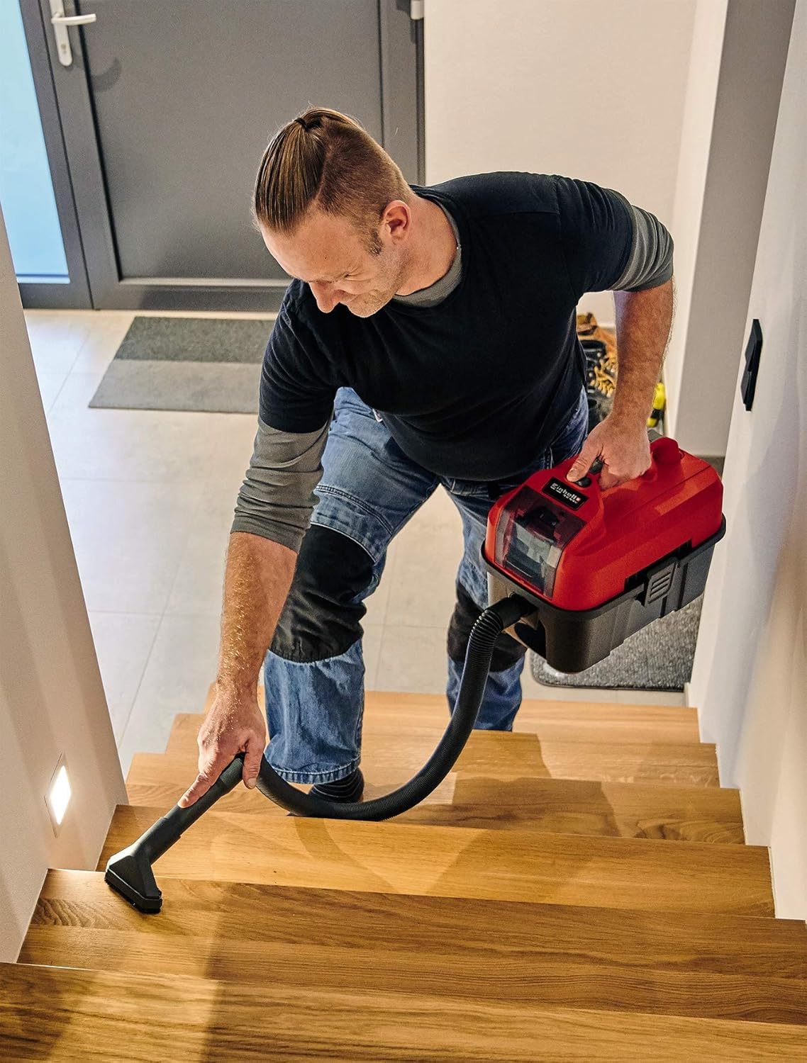Einhell Akku-Nass-Trockensauger TE-VC 18/10 Li-Solo Power X-Change 18 V 10 L