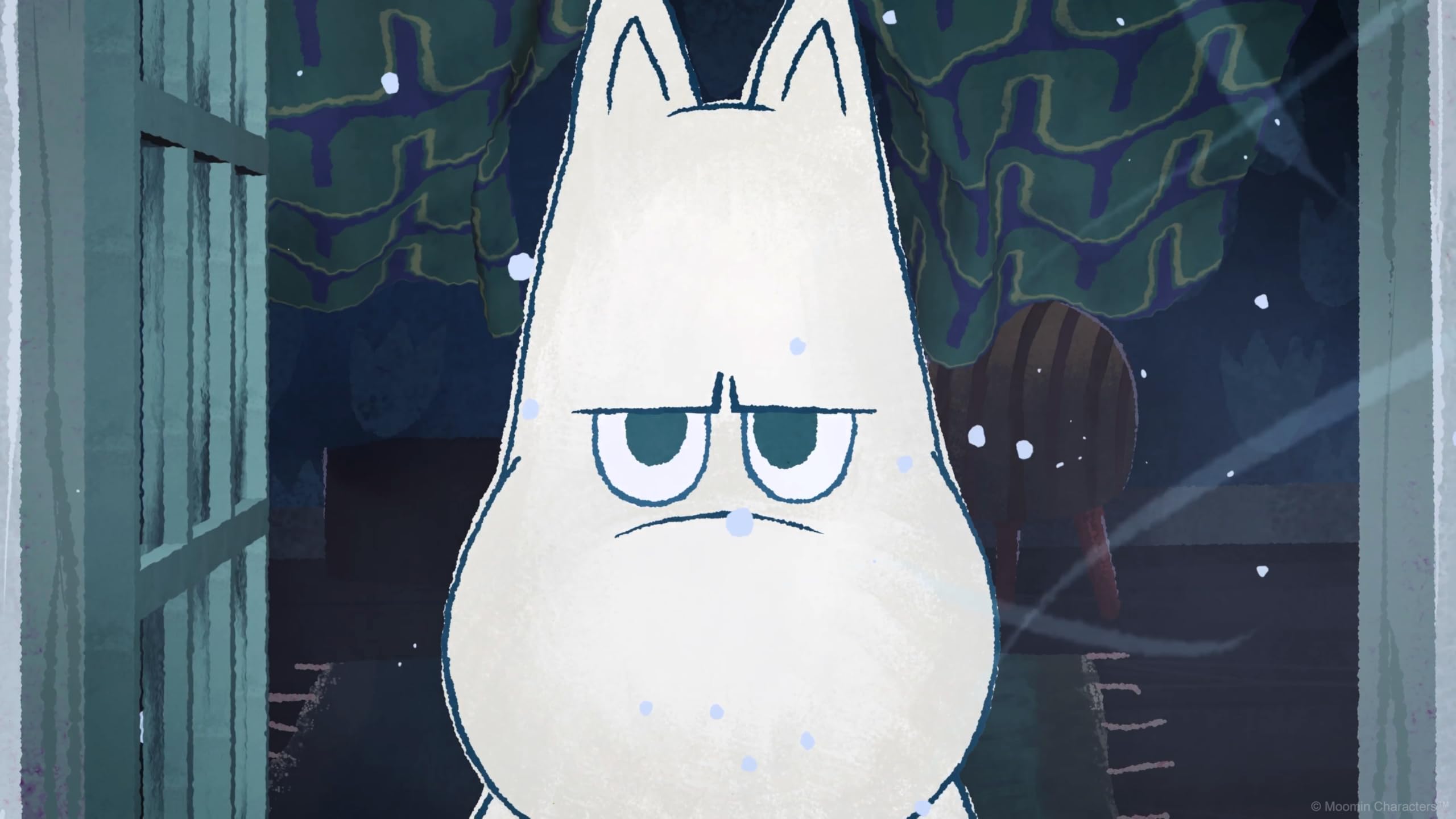 Moomintroll Winter's Warmth: Collector´s Edition - Switch