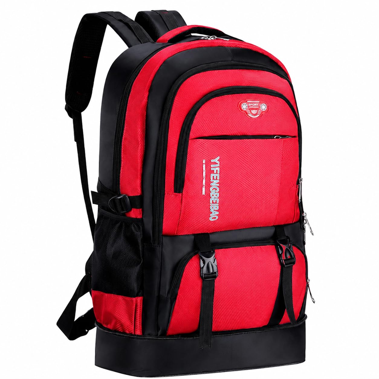 NIVAA backpack red-image-34