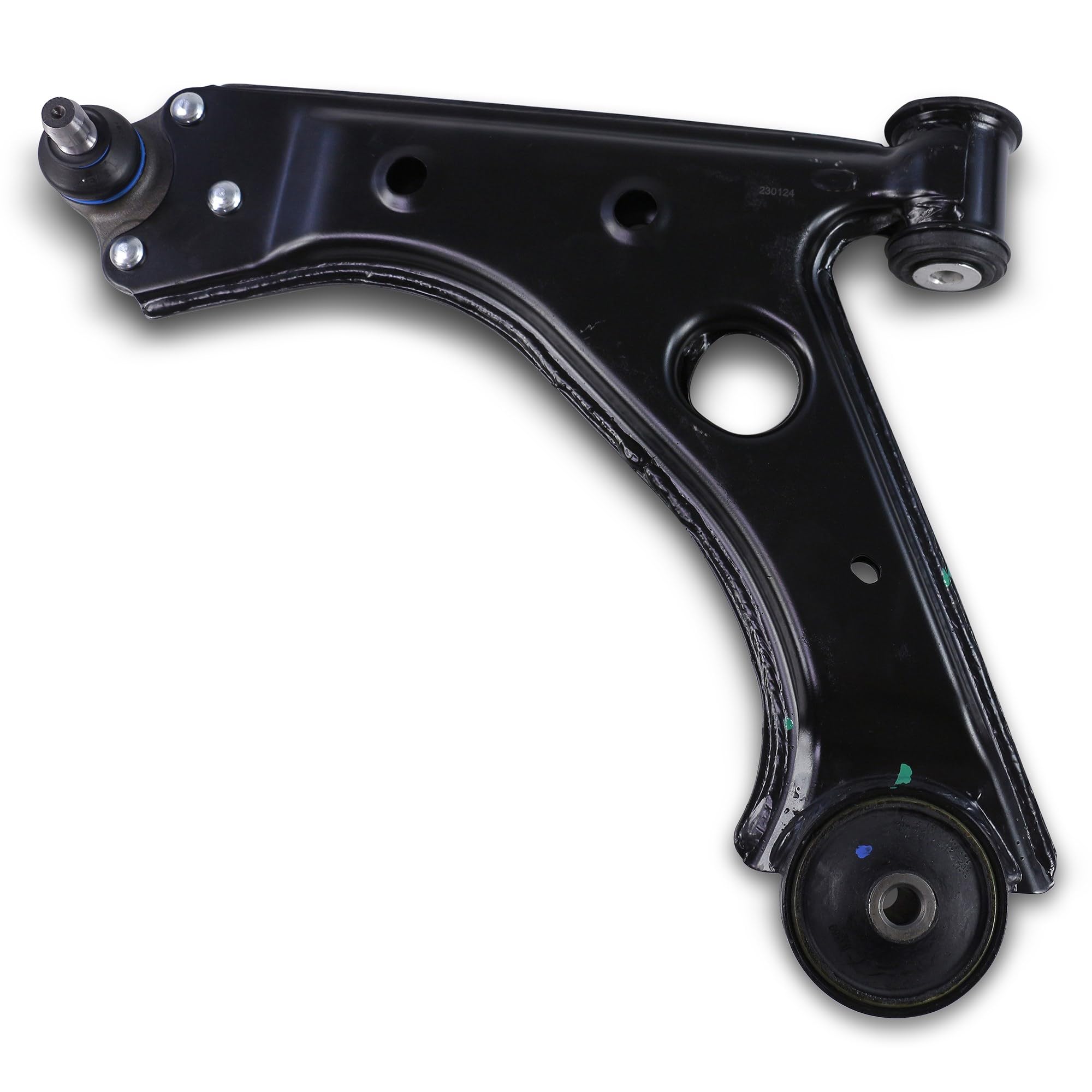 MEYLE Braccio oscillante, Sospensione ruota 6160500029