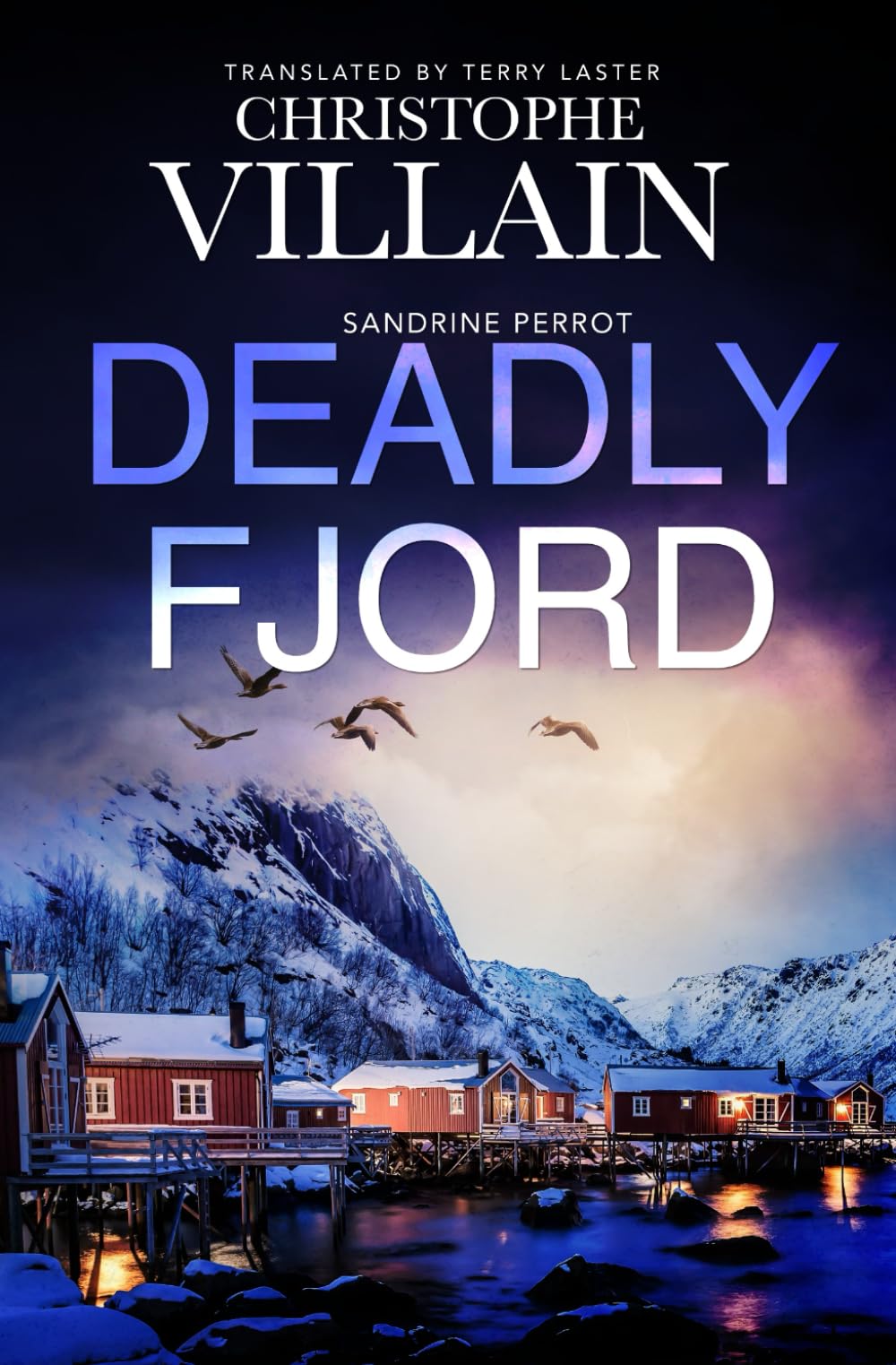 Deadly Fjord (Sandrine Perrot - The Brittany Mystery Series)