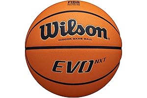 Wilson NCAA Evo NXT Game Basketball