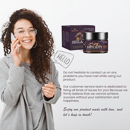 Miniatura 9 de Shilajit - Resina Shilajit orgánica pura del Himalaya, Shilajit puro de grado dorado para hombres y mujeres, Shilajit natural puro con más de 85