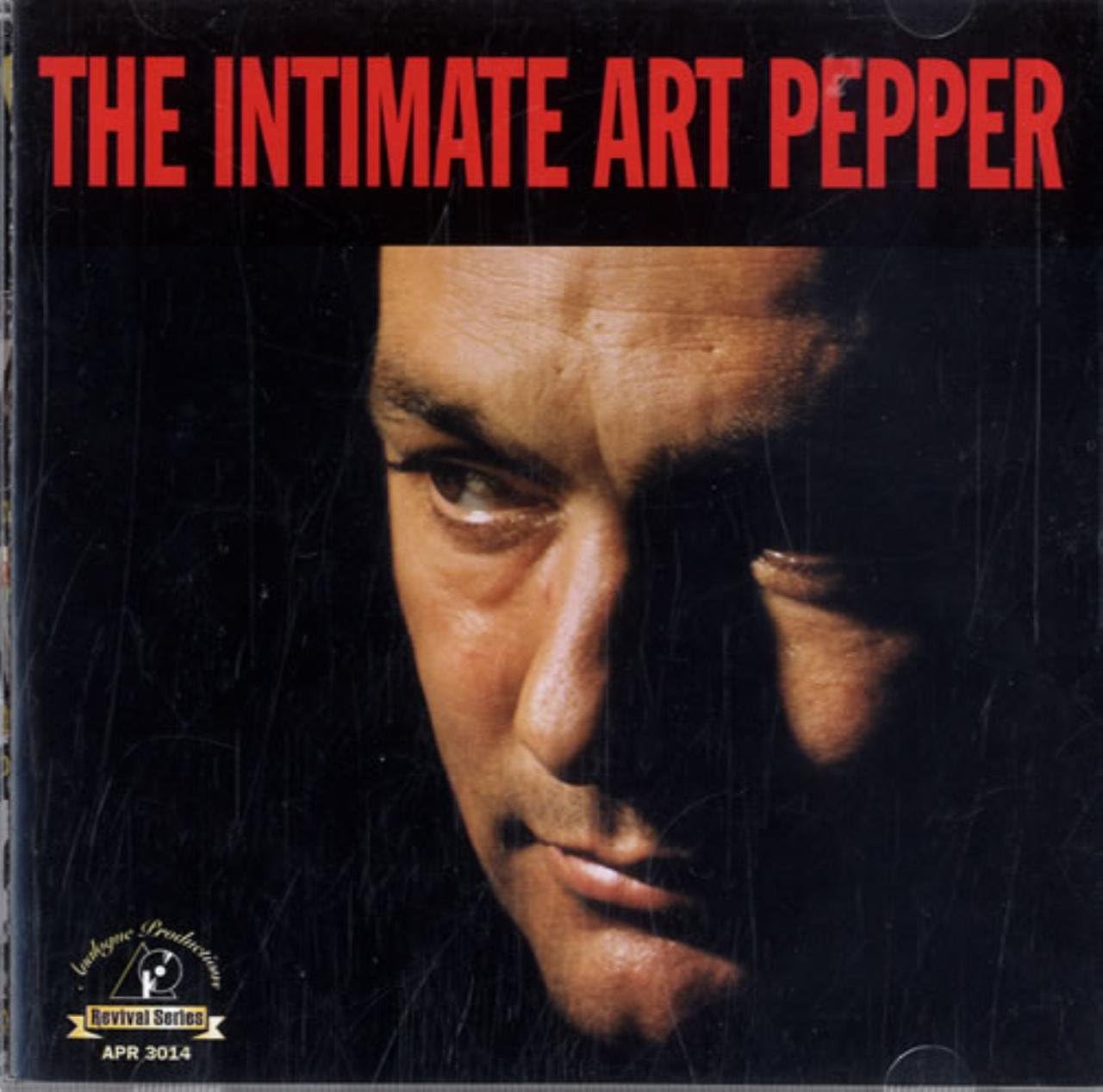 Amazon.co.jp Intimate Art Pepper Music