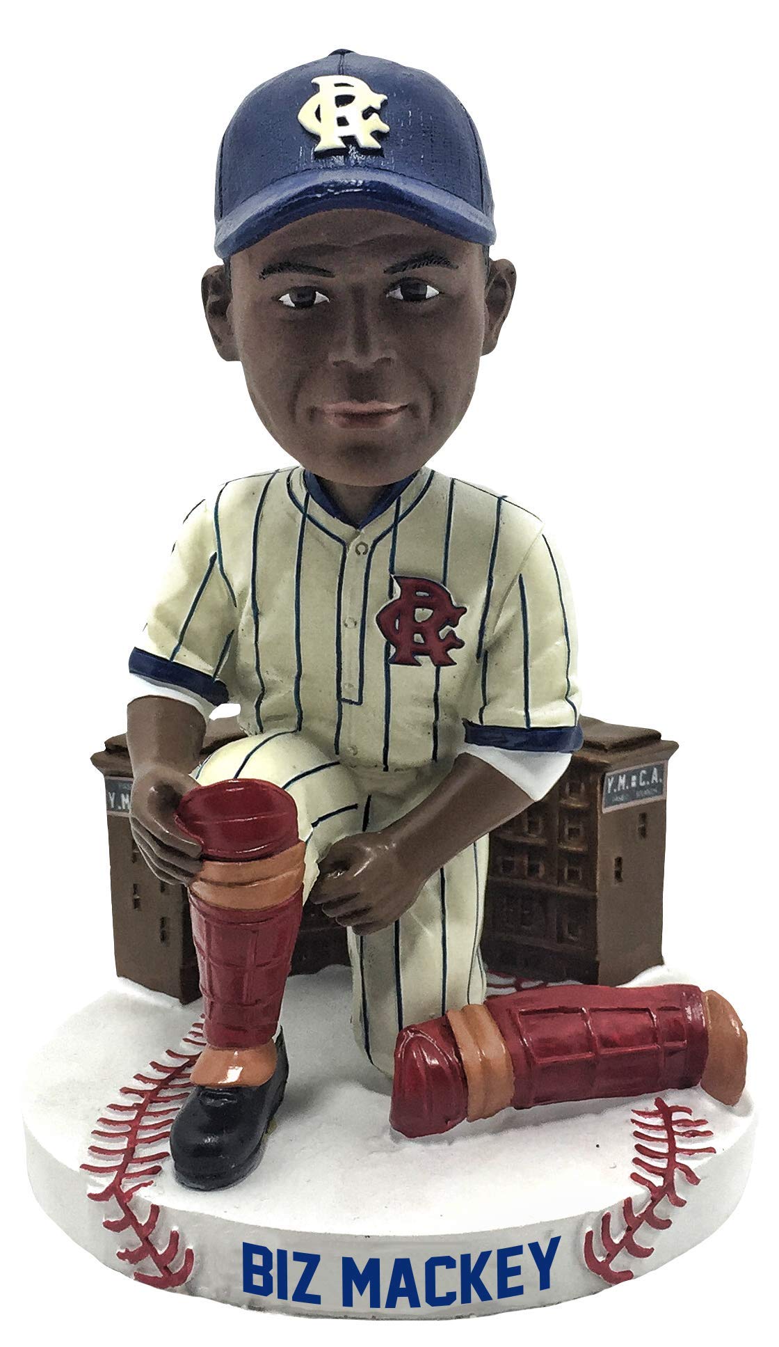 Biz Mackey Philadelphia Giants Negro Leagues Special Edition Bobblehead Negro Leagues
