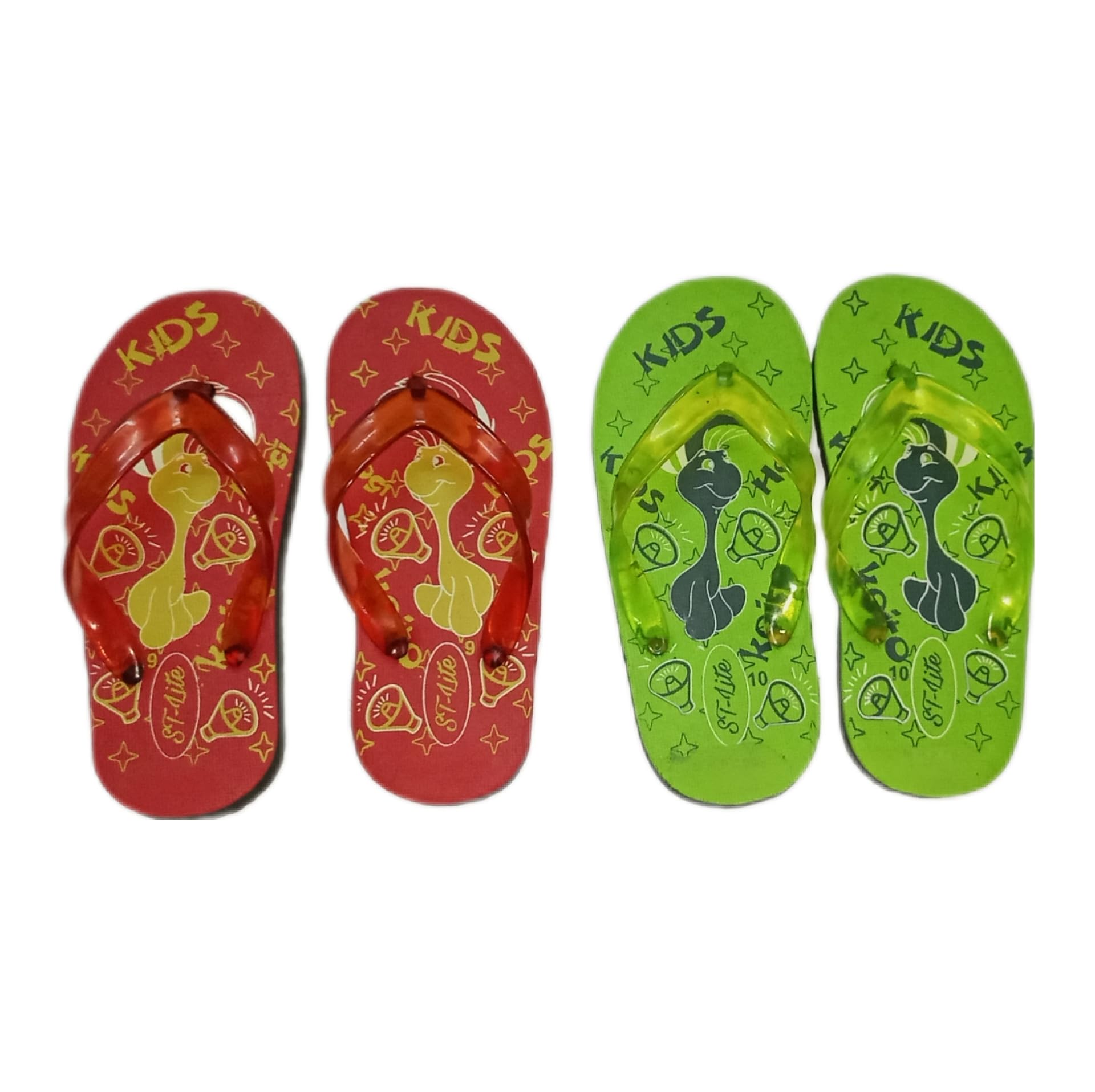 Fashionable kids slippers with combo pack (Rubber, 8) (B0CMXDTVLH) Amazon Price History, Amazon Price Tracker