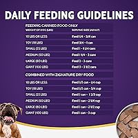 Vista 7 de Zignature Comida húmeda para perros Venison Limited Ingredient Formula de 13 onzas, caja de 12