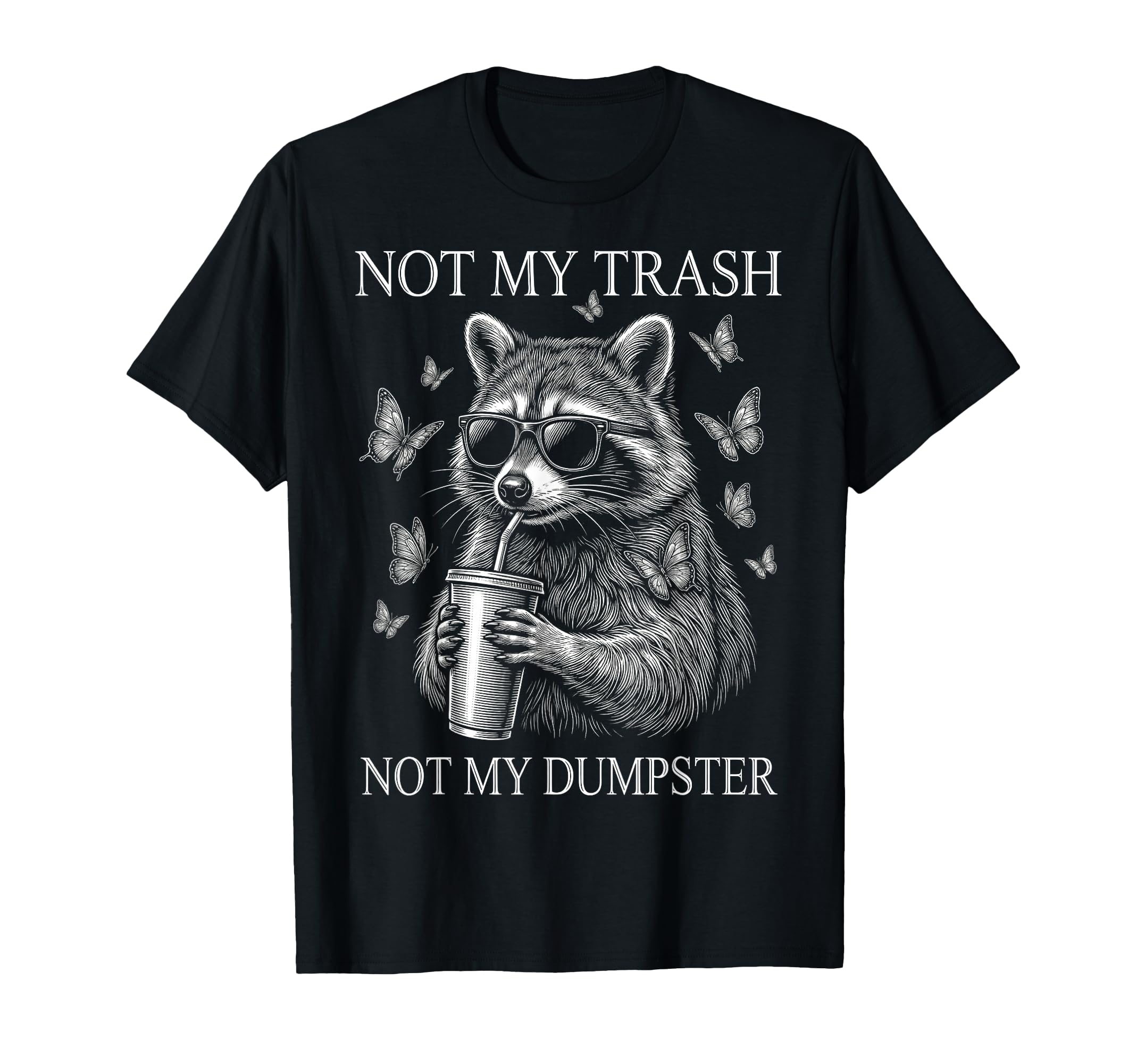 Kleidung mit Designs von Amazon Merch on Demand