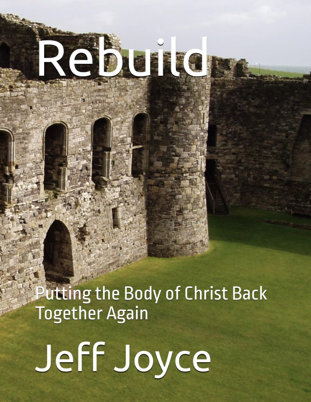 Rebuild: Putting the Body of Christ Back Together Again