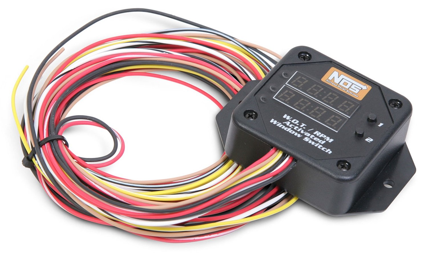 NOS 15982NOS 2-Stage WOT/RPM Activated Window Switch with Shift Light Control