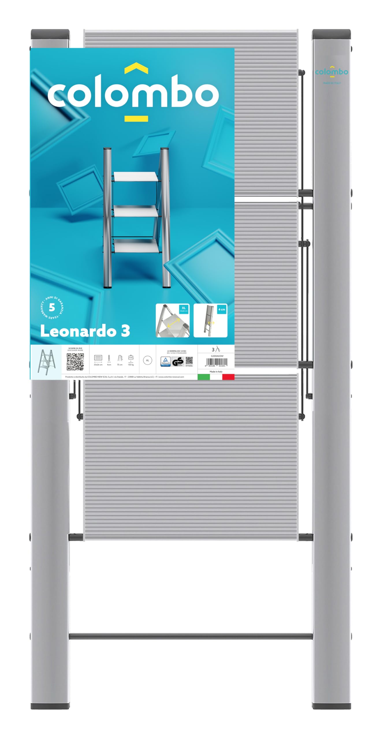 50 cm breed - Ladders kopen? | Korting tot 27