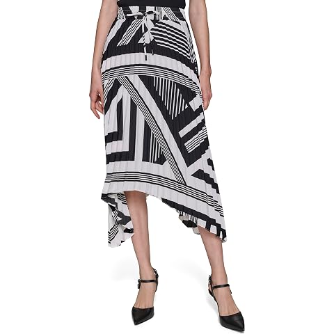 Karl Lagerfeld Womens Fashionable Sleeveless Skirt