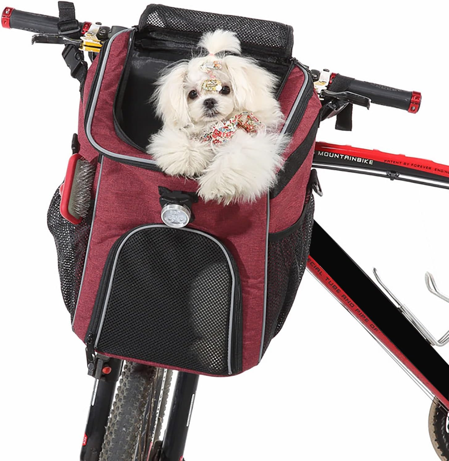 Cesta para bicicletas para perros, mochila Guatemala Ubuy
