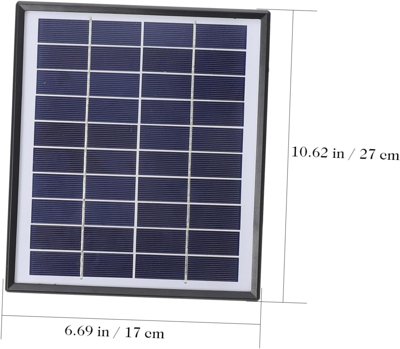 H Solar Water Fountain Pump for Garden Outdoor Decoration Floating Solar-powered Fountain with Efficient Automatic Operation for Bird Baths and Landscape Water Circulation