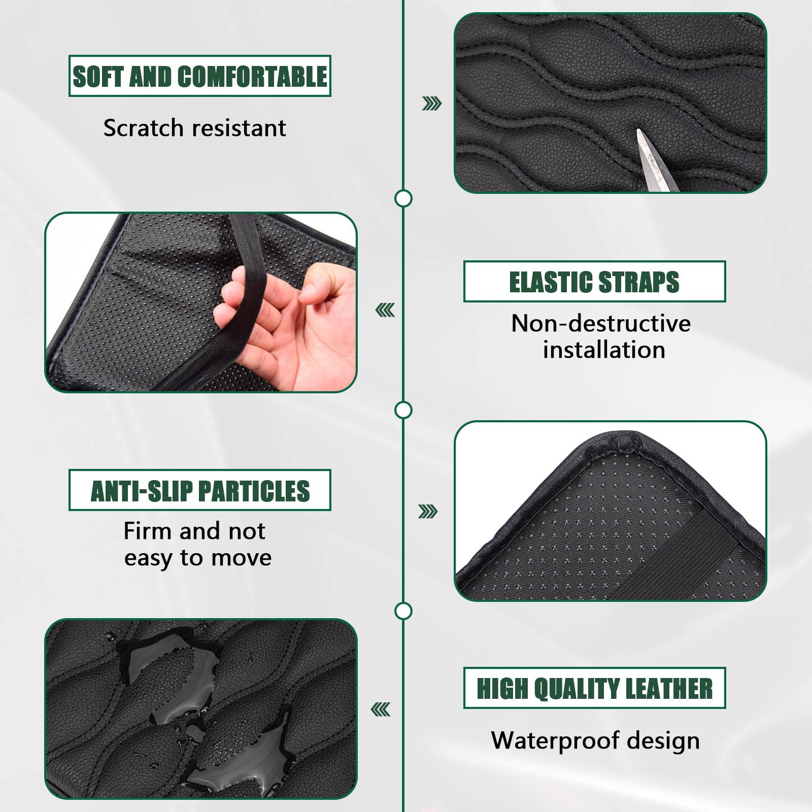 Salior Verbreed De Hoes Voor De Middenconsole Van De Auto Organisatoren Multifunctionele Auto Accessoires