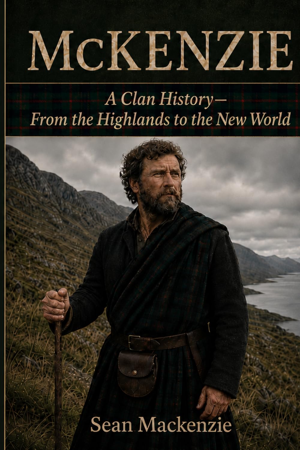 McKenzie: A Clan History: From the Highlands to the New World (Clan Histories)