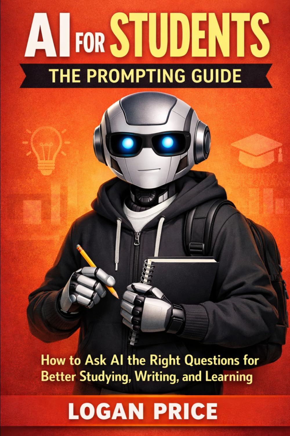 AI for Students: The Prompting Guide: How to Ask AI the Right Questions for Better Studying, Writing, and Learning (AI for Academic Success)