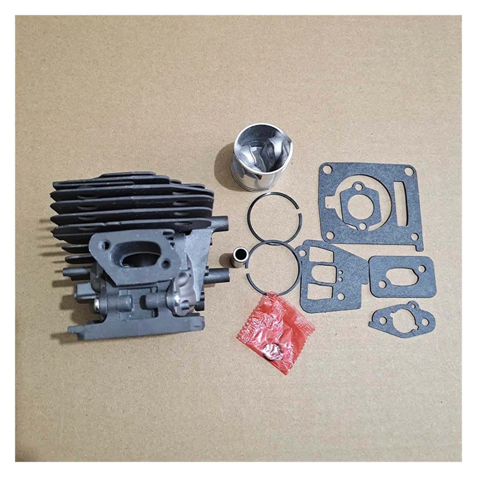 Kit cylindre piston 40mm pour FS410 et FS 410 R C RC - Pièce de rechange pour débroussailleuse